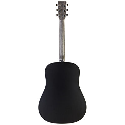 Martin DX Johnny Cash Signature Akustik Gitar